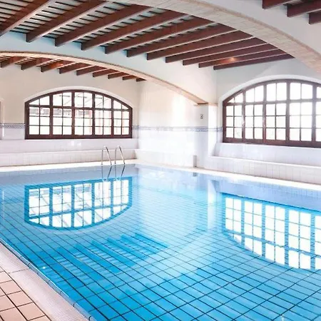 Hapimag-4 By Interhome Appartement Castell-Platja d'Aro